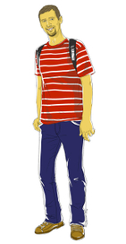 Портрет друга