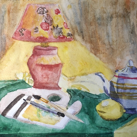 Натюрморт 