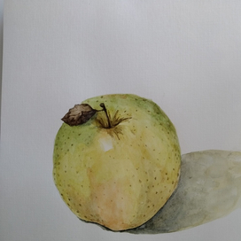 Яблоко для сына