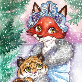 Новогодняя сказка