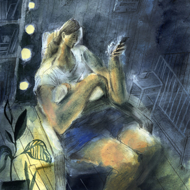 Радости материнства