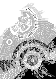 Календать "техногенный человек" -- 1