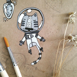 космический тигр