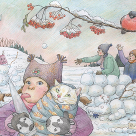 Саруман не пройдет, или где мое любимое розовое ведерко?