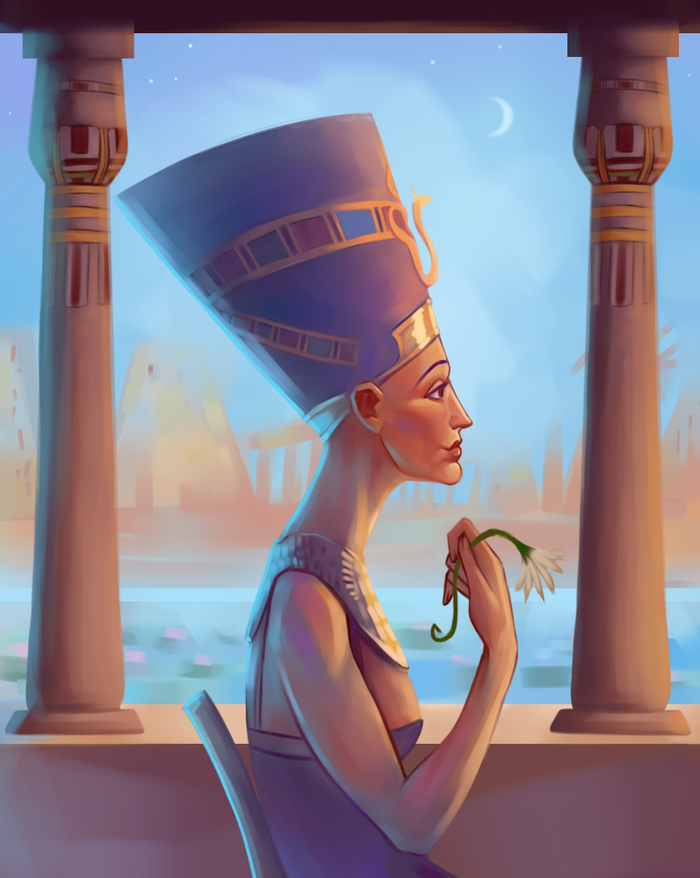 Ицик ципер нефертити. Красавица Нефертити. Богиня Нефертити. Нефертити картина. Трон Нефертити.