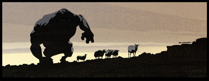 Циклоп Полифем