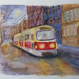 ностальгия