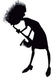 &quot;О швабра..01&quot; илл. к М.Москвиной