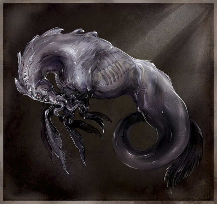 Подводное чудо