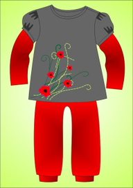 детская одежда