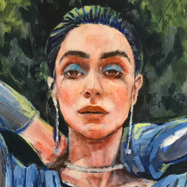 живопись,просто живопись