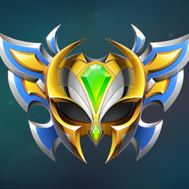 Шлем, концепт.