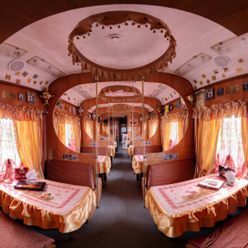 Вагон-ресторан