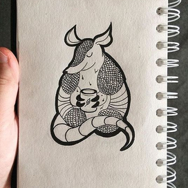 Уютный броненосец