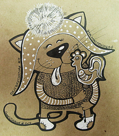 фкуснючая масленица=)