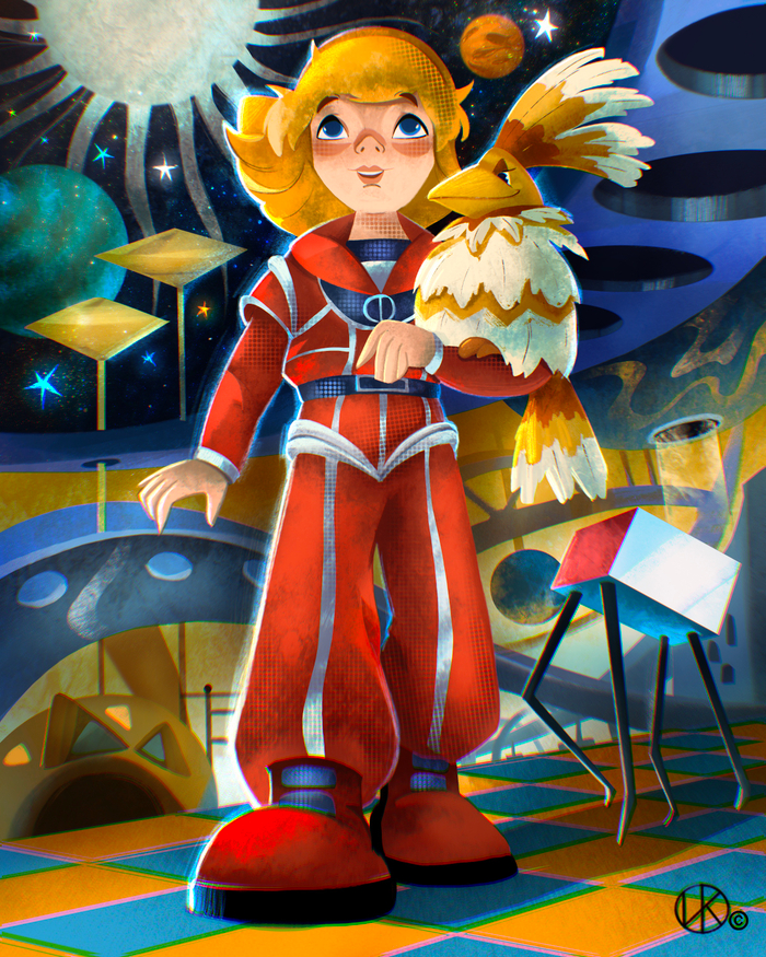 Алиса Селезнёва