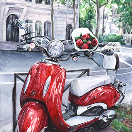 "Парижское свидание"