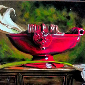 Картина маслом