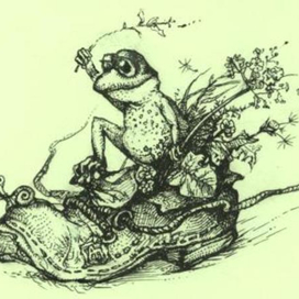 "Ушёл на пенсию ботинок..."