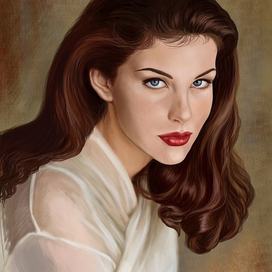 Цифровой портрет