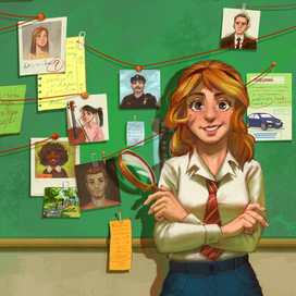 Нэнси Дрю: сборник.