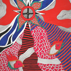 Рисунок "Глаза"