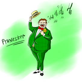 Prankster