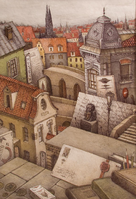 Опоздавшее письмо