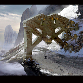 concept art "Seventh son"