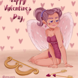 Любовный купидон 