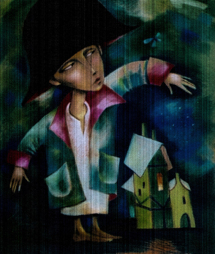 Снег, сон, соль.....