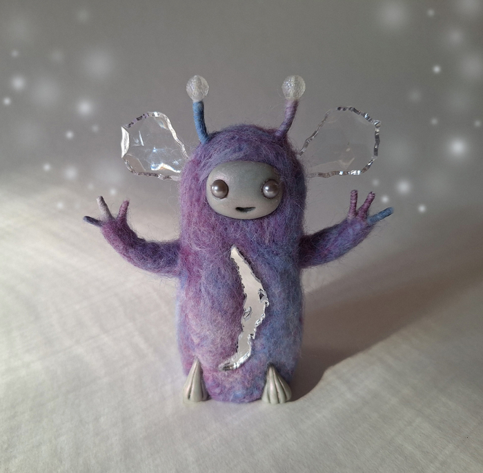 Чебурашка байкальский волшебный