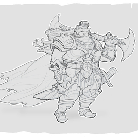 Оркиня-мать