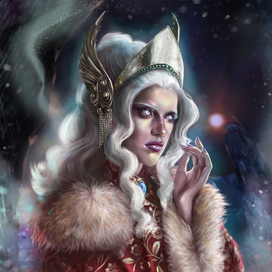 снежная королева