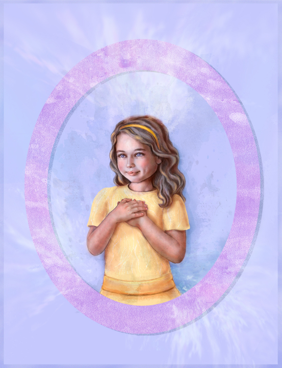 Молитва о мире и счастье