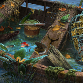 Поиск предметов