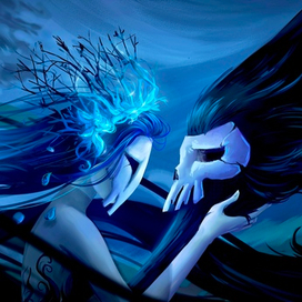 Ветер в тенях