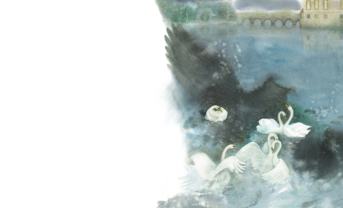 Лебединое озеро