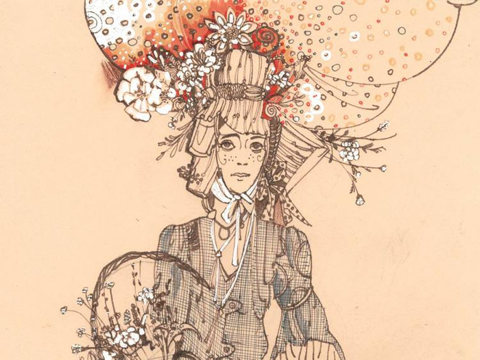 цветочница