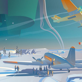 Полярная авиация