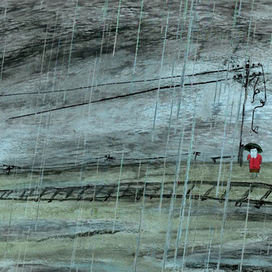 Девочка и бабушка 1