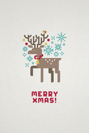 Поздравительная открытка