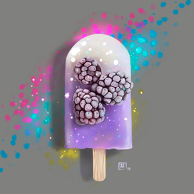 Ода сладостям