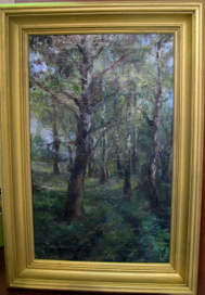 Ясная поляна. 