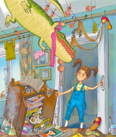 Привидение - это к счастью