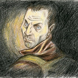 Бурбон перед смертью