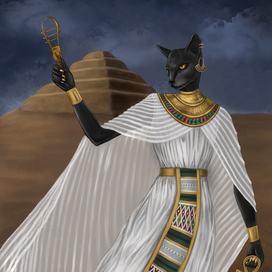 Бастет / Bastet