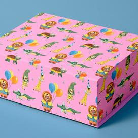 Дизайн упаковки