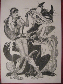 Алиса в стране...