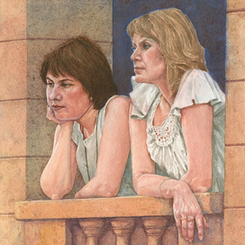 Задумались